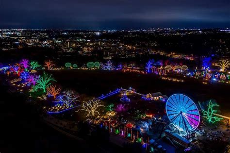Austin's Trail of Lights makes national list of 25 best Christmas light displays